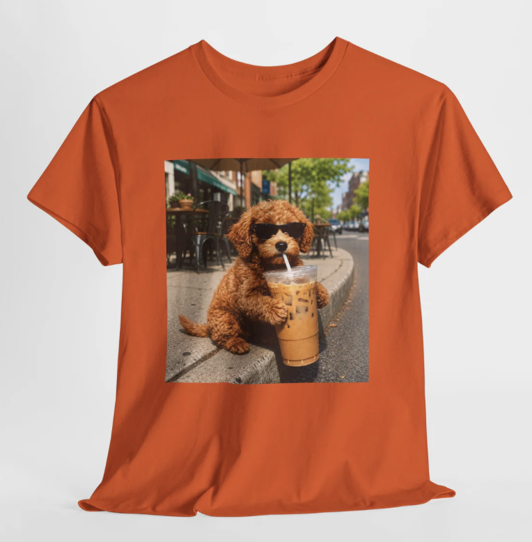 Dog Tee's for Sale
